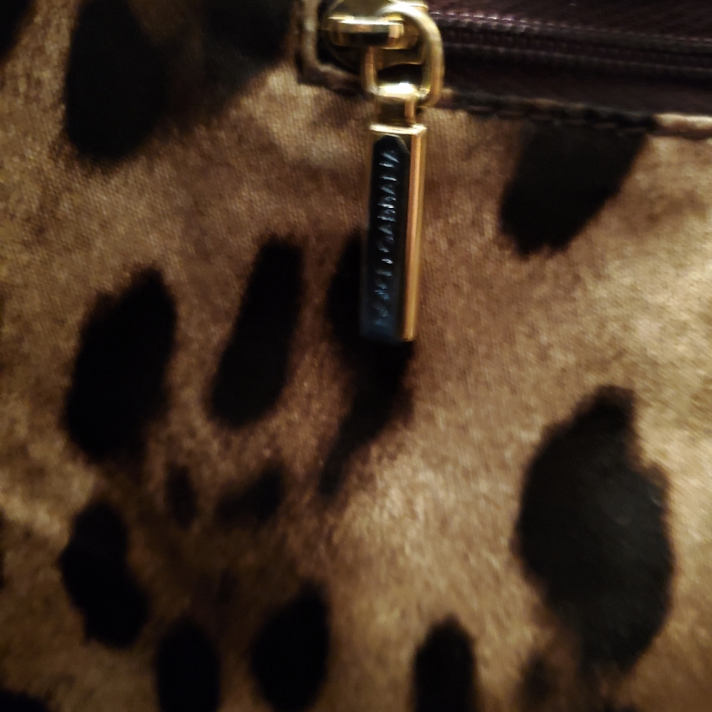 Dolce&Gabbana BB1564 Patent Leather Shoulder Bag - Picture 4 of 7
